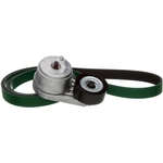 Order Serpentine Belt Drive Component Kit by GATES - 90K38501HDD For Your Vehicle