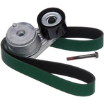 Order Serpentine Belt Drive Component Kit by GATES - 90K38503HD For Your Vehicle