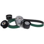 Order Serpentine Belt Drive Component Kit by GATES - 90K38569HDB For Your Vehicle