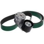 Order Serpentine Belt Drive Component Kit by GATES - 90K38587HDA For Your Vehicle