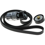 Order Serpentine Belt Drive Component Kit by GATES - 90K39071A For Your Vehicle