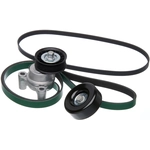 Order Serpentine Belt Drive Component Kit by GATES - 90K39083 For Your Vehicle