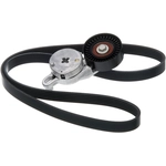 Order Serpentine Belt Drive Component Kit by GATES - 90K39106A For Your Vehicle