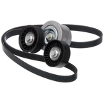 Order Serpentine Belt Drive Component Kit by GATES - 90K39120A For Your Vehicle