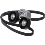 Order Serpentine Belt Drive Component Kit by GATES - 90K39120C For Your Vehicle