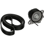 Order Serpentine Belt Drive Component Kit by GATES - 90K39272 For Your Vehicle