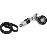 Order Serpentine Belt Drive Component Kit by GATES - 90K39331 For Your Vehicle