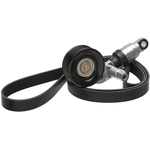 Order Serpentine Belt Drive Component Kit by GATES - 90K-39339 For Your Vehicle