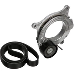 Order Serpentine Belt Drive Component Kit by GATES - 90K39381 For Your Vehicle