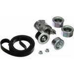 Order Serpentine Belt Drive Component Kit by GATES - 90K39424 For Your Vehicle
