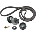 Order Serpentine Belt Drive Component Kit by LITENS AUTOMOTIVE - 999190A For Your Vehicle