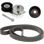 Order Serpentine Belt Drive Component Kit by LITENS AUTOMOTIVE - LV999010B For Your Vehicle