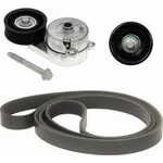 Order Serpentine Belt Drive Component Kit by LITENS AUTOMOTIVE - LV999010C For Your Vehicle