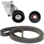 Order Serpentine Belt Drive Component Kit by LITENS AUTOMOTIVE - LV999033A For Your Vehicle
