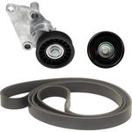 Order Serpentine Belt Drive Component Kit by LITENS AUTOMOTIVE - LV999033B For Your Vehicle