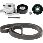 Order Serpentine Belt Drive Component Kit by LITENS AUTOMOTIVE - LV999047A For Your Vehicle