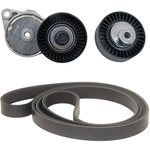 Order LITENS AUTOMOTIVE - LV999141A - Accessory Drive Belt Kit For Your Vehicle