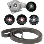Order Serpentine Belt Drive Component Kit by LITENS AUTOMOTIVE - LV999544G For Your Vehicle