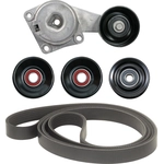 Order Serpentine Belt Drive Component Kit by LITENS AUTOMOTIVE - LV999544J For Your Vehicle