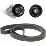 Order Serpentine Belt Drive Component Kit by LITENS AUTOMOTIVE - LV999601A For Your Vehicle