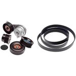 Order Serpentine Belt Drive Enhancement Kit by GATES - 38189K2 For Your Vehicle