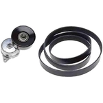 Order Serpentine Belt Drive Enhancement Kit by GATES - 38327K For Your Vehicle