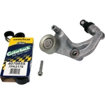 Order Serpentine Belt Drive Enhancement Kit by LITENS AUTOMOTIVE - 999482A For Your Vehicle