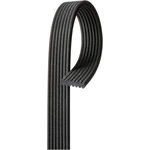 Order GATES - DK070551 - Serpentine Belt For Your Vehicle