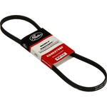Order Serpentine Belt by GATES - K040375SF For Your Vehicle