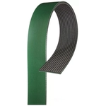 Order GATES - K120895HD - Ribbed Serpentine Belt For Your Vehicle