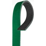 Order Serpentine Belt by GATES - K061005HD For Your Vehicle