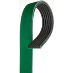 Order GATES - K061203HD - Serpentine Belt For Your Vehicle
