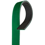 Order Serpentine Belt by GATES - K061251HD For Your Vehicle