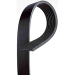 Order Serpentine Belt by GATES - K071037 For Your Vehicle