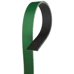 Order Serpentine Belt by GATES - K081207HD For Your Vehicle