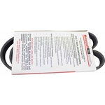 Order Serpentine Belt by MOTORCRAFT - JK4-365 For Your Vehicle