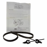 Order Serpentine Belt by MOTORCRAFT - JK4-364A For Your Vehicle