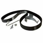 Order Serpentine Belt by MOTORCRAFT - JK6-414A For Your Vehicle