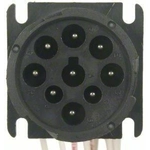 Order Shift Lock Connector by BLUE STREAK (HYGRADE MOTOR) - S1408 For Your Vehicle