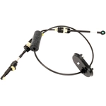 Order ACDELCO - 23270837 - Automatic Transmission Shifter Cable For Your Vehicle