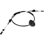 Order ACDELCO - 23295736 - Automatic Transmission Shifter Cable For Your Vehicle