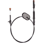 Order ATP PROFESSIONAL AUTOPARTS - Y1318 - Automatic Transmission Shifter Cable For Your Vehicle