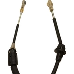 Order Shift Selector Cable by ATP PROFESSIONAL AUTOPARTS - Y647 For Your Vehicle