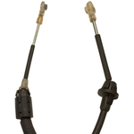 Order Shift Selector Cable by ATP PROFESSIONAL AUTOPARTS - Y647 For Your Vehicle