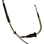 Order Shift Selector Cable by ATP PROFESSIONAL AUTOPARTS - Y760 For Your Vehicle