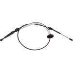 Order Shift Selector Cable by ATP PROFESSIONAL AUTOPARTS - Y787 For Your Vehicle