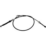 Order DORMAN - 905-618 - Gearshift Control Cable Assembly For Your Vehicle