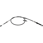 Order DORMAN - 905-627 - Gearshift Control Cable Assembly For Your Vehicle