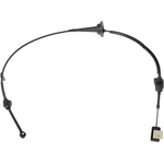 Order DORMAN - 905-659 - Gearshift Control Cable For Your Vehicle