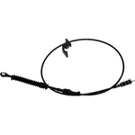 Order DORMAN (OE SOLUTIONS) - 905-146 - Transmission Gearshift Cable For Your Vehicle